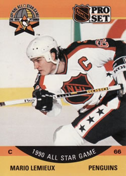 Mario Lemieux