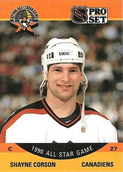 Shayne Corson