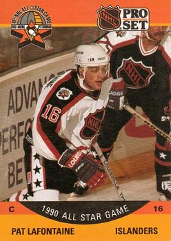 Pat LaFontaine