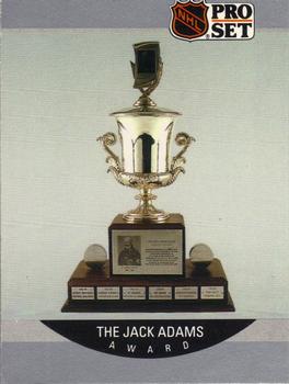 The Jack Adams Award