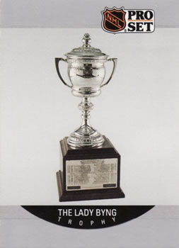 The Lady Byng Trophy