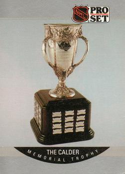 The Calder Memorial Trophy