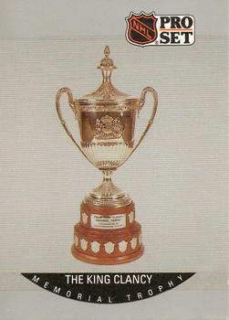The King Clancy Memorial Trophy