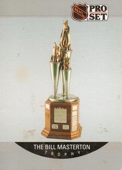 The Bill Masterton Trophy