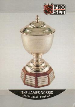 The James Norris Memorial Trophy