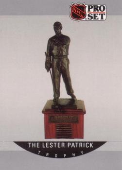 The Lester Patrick Trophy
