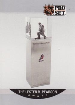 The Lester B. Pearson Award