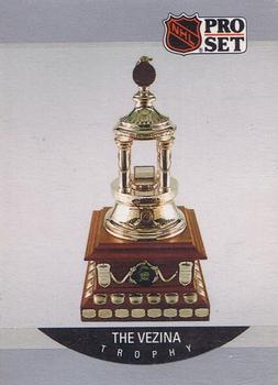 The Vezina Trophy