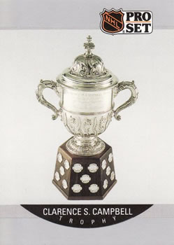 Clarence S. Campbell Trophy