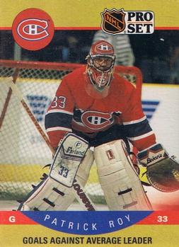 Patrick Roy