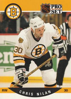 Chris Nilan