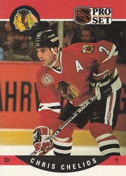 Chris Chelios
