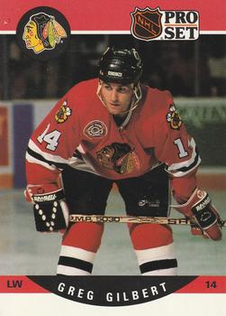 Greg Gilbert