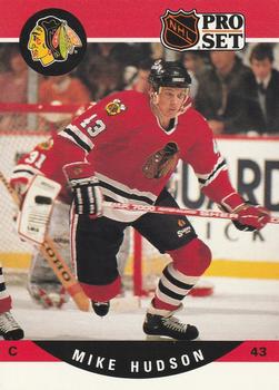 Mike Hudson