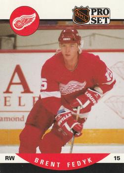 Brent Fedyk