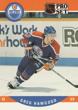 Greg Hawgood