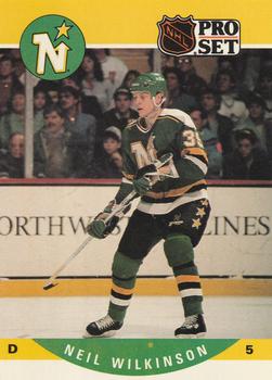 Neil Wilkinson