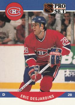 Eric Desjardins