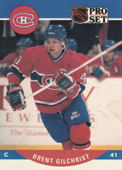 Brent Gilchrist
