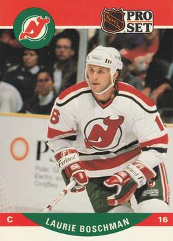 Laurie Boschman