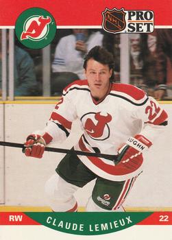 Claude Lemieux