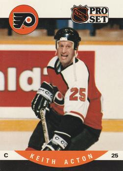 Keith Acton