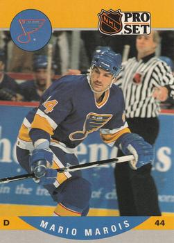 Mario Marois
