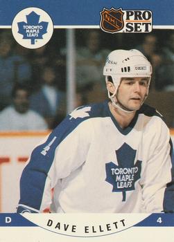 Dave Ellett