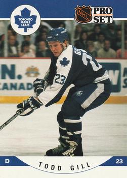 Todd Gill