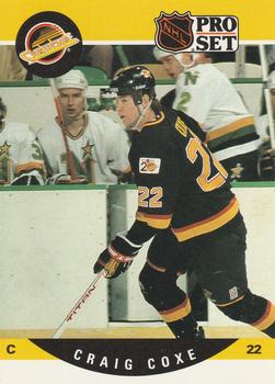 Craig Coxe