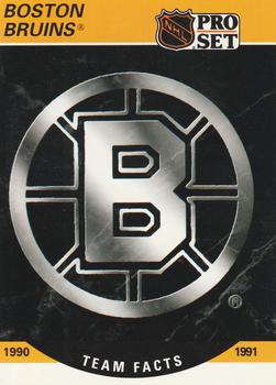 Boston Bruins Logo