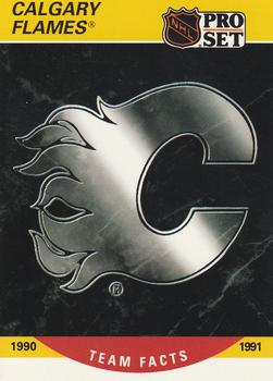 Calgary Flames Logo