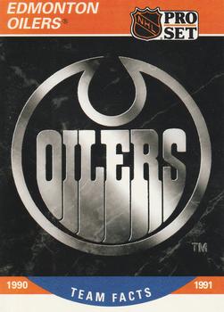 Edmonton Oilers Logo