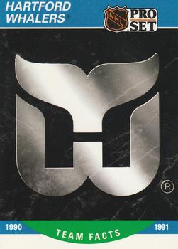 Hartford Whalers Logo