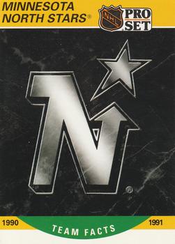 Minnesota North Stars Logo
