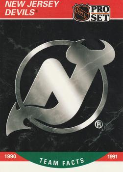 New Jersey Devils Logo