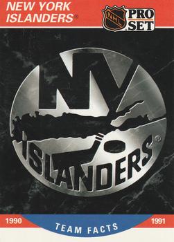 New York Islanders Logo