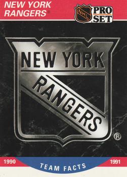 New York Rangers Logo