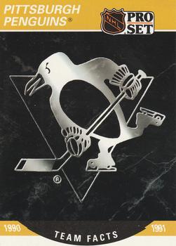 Pittsburgh Penguins Logo