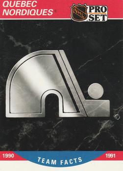 Quebec Nordiques Logo