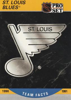 St. Louis Blues Logo