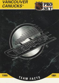 Vancouver Canucks Logo