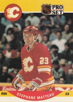 Stephane Matteau