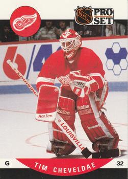 Tim Cheveldae