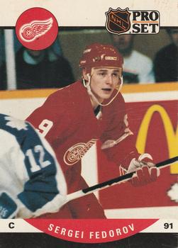 Sergei Fedorov