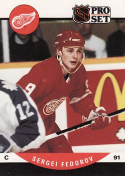 #604b Sergei Fedorov