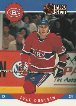 Lyle Odelein
