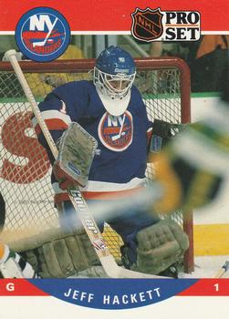 Jeff Hackett
