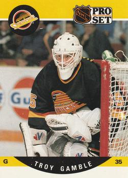 Troy Gamble