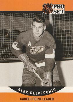 Alex Delvecchio